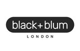 black+blum logo für nachhaltige Outdoor Artikel