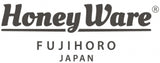 Logo Honey Ware - Frischhaltedosen aus Emaille