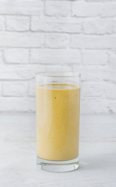 seed butter smoothie