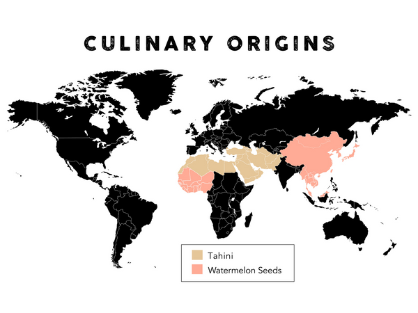 culinary origins