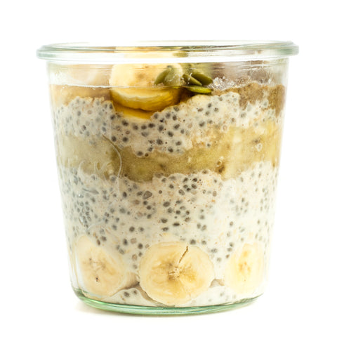 Easy Overnight Oats - Spend With Pennies