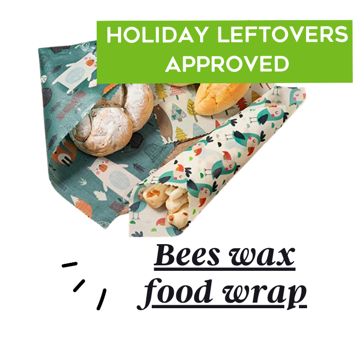 Bees Wax Food Wrap