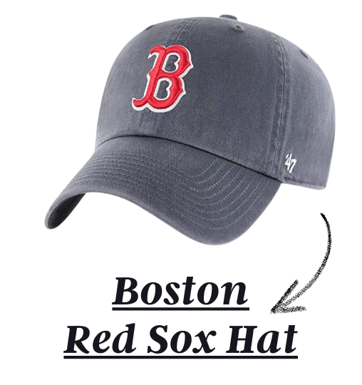 Boston Red Sox Hat