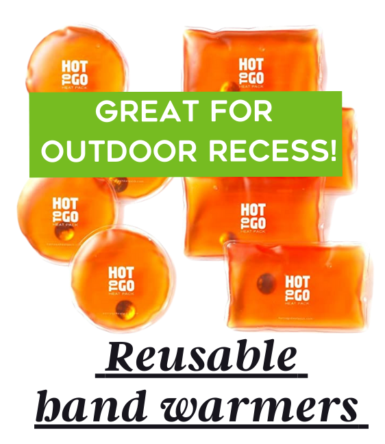 Reusable Hand Warmers 