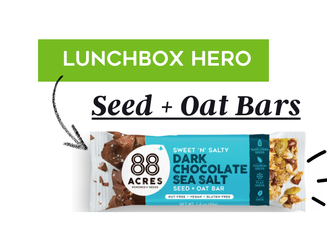 Seed + Oat Bars