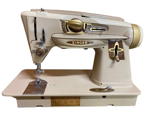 Singer Model 500A Sewing Machine Parts: Original and Replacement – Central  Michigan Sewing Supplies Inc.