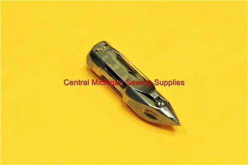 Replacement Bobbin Case / Shuttle Complete - Singer Part # 8327