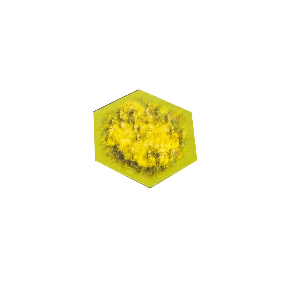 Landscape Counters Hexagonal - Sant