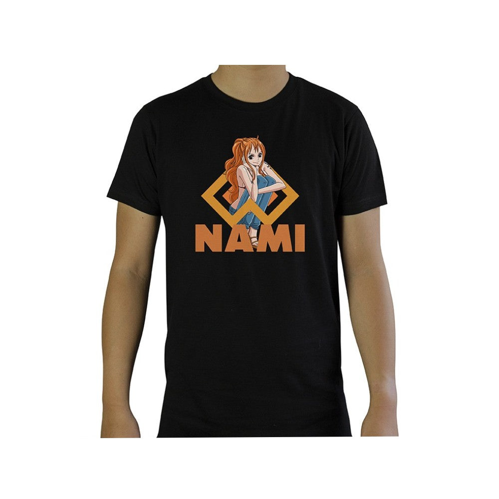 Tricou One Piece - Nami - XL