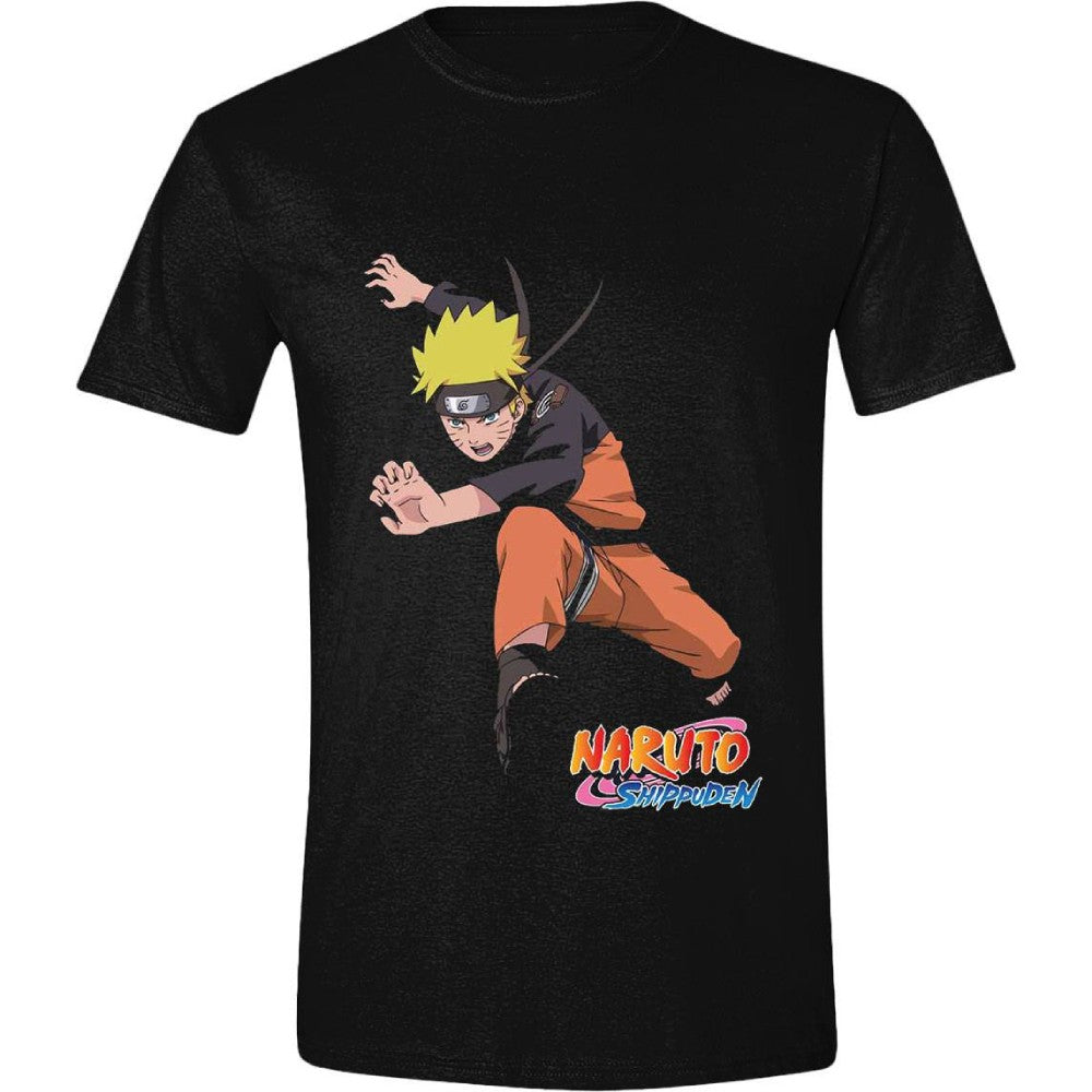 Tricou Naruto Shippuden - Naruto Running - L