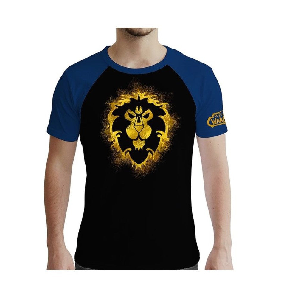 Tricou World of Warcraft - Alliance - L