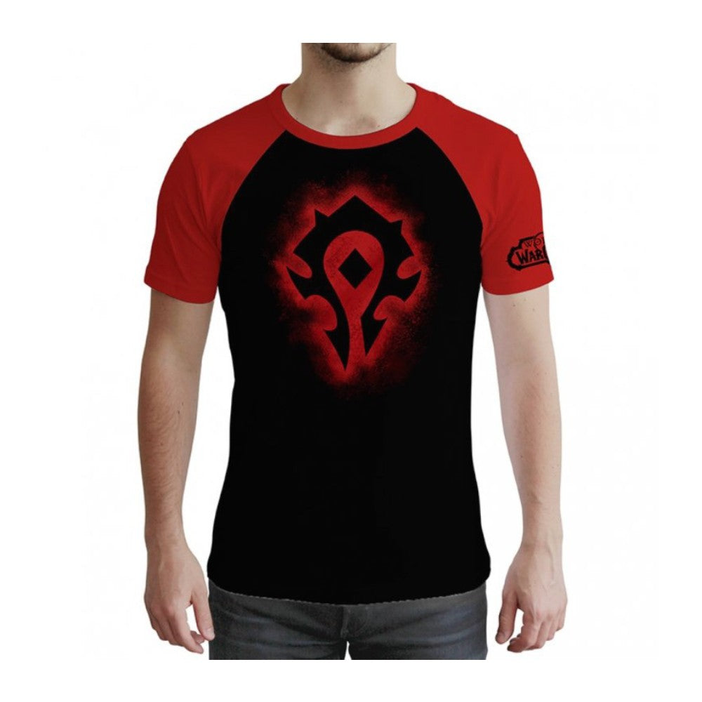 Tricou World of Warcraft - Horde - L