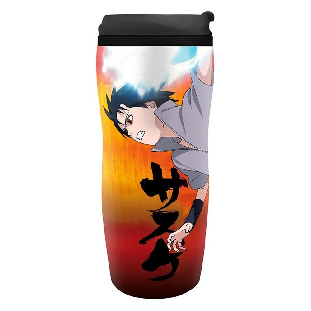 Set Cadou Naruto Shippuden - Cana Voiaj + Notebook