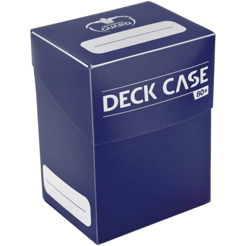 Cutie Depozitare Ultimate Guard Deck Case 80+ Standard Size - Albastru