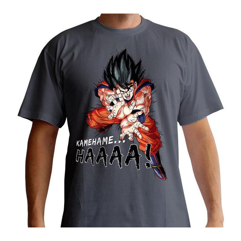 Tricou Dragon Ball Z - Kamehameha - M