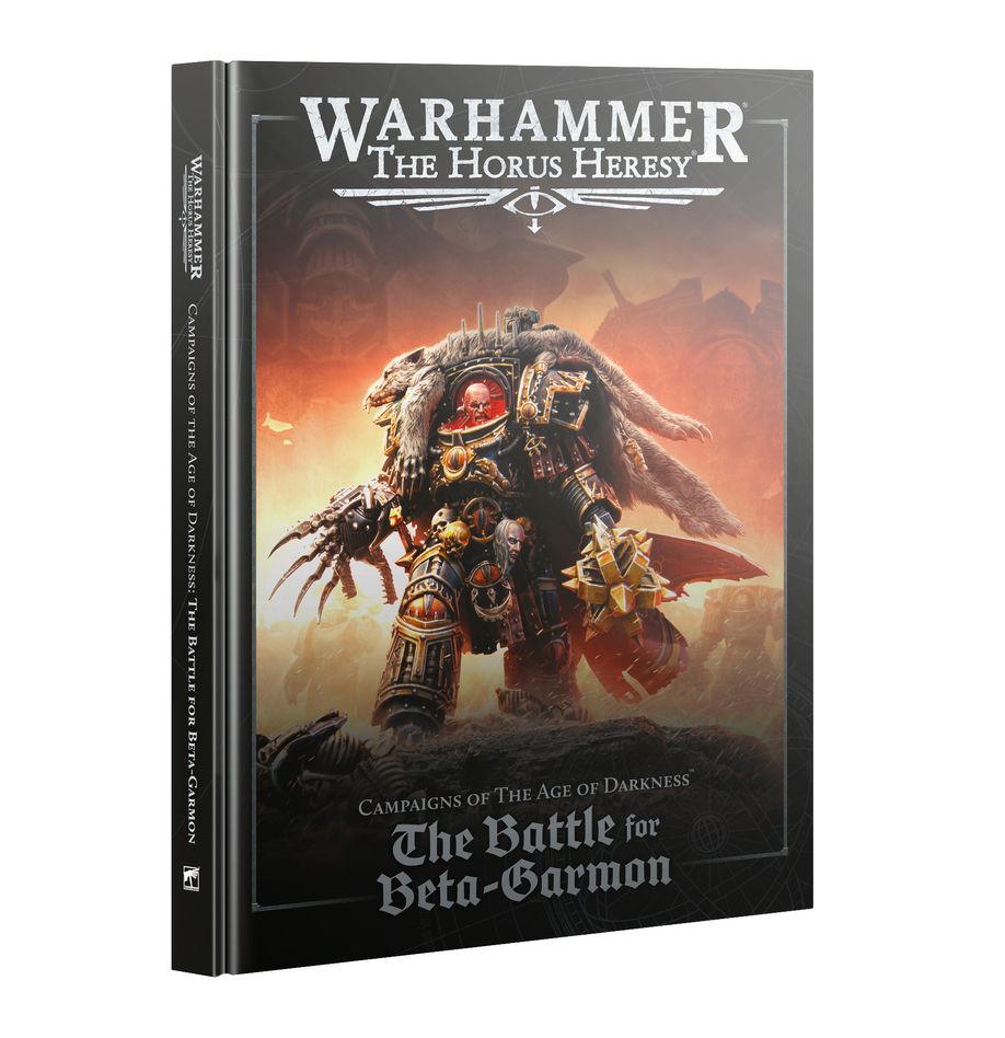 Warhammer - The Horus Heresy: The Battle For Beta-Garmon