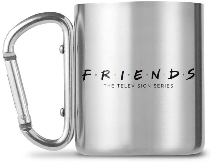 Cana Friends - Carabiner - Logo