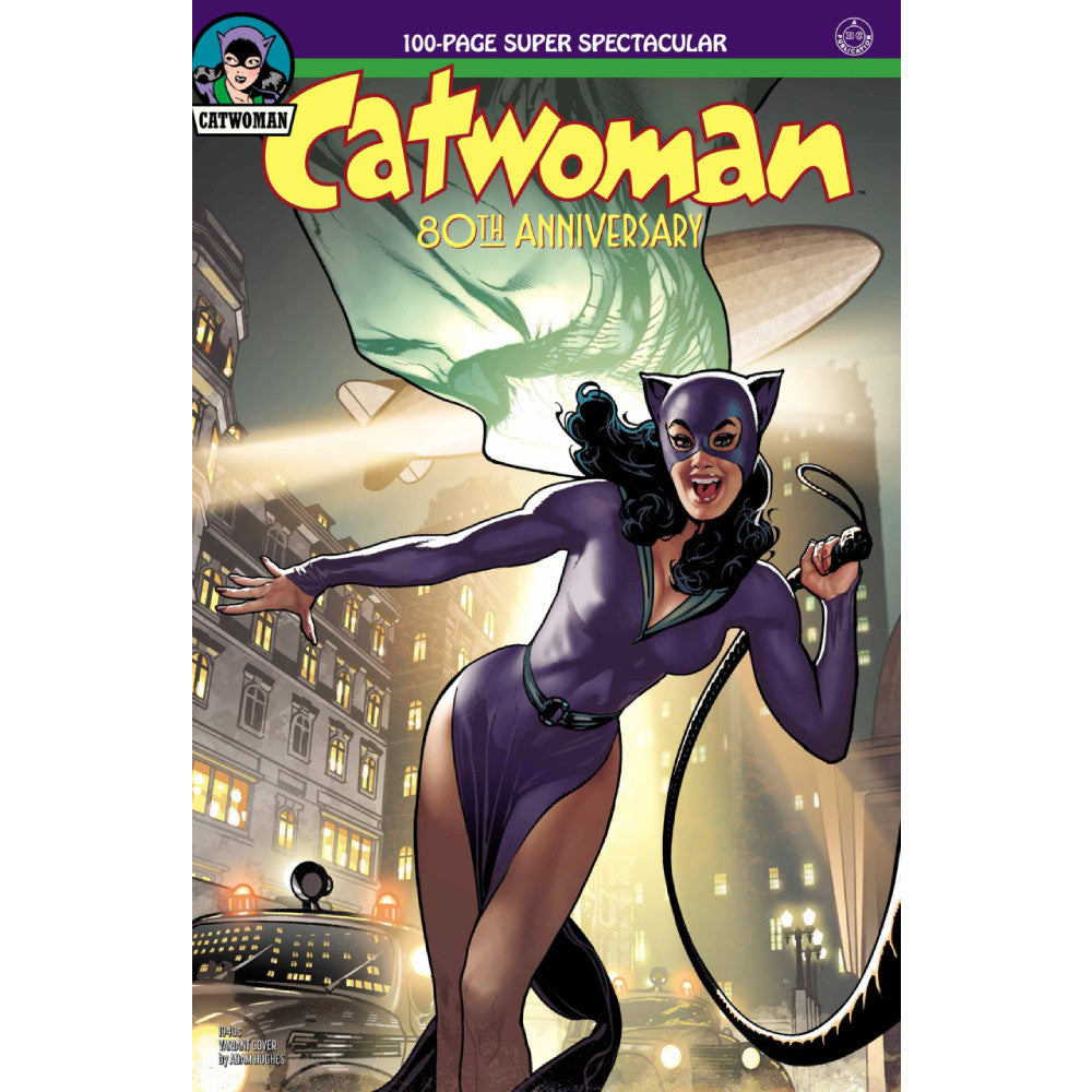 Catwoman 80th Anniversary 100 Page Super Spectular 01 - Coperta B