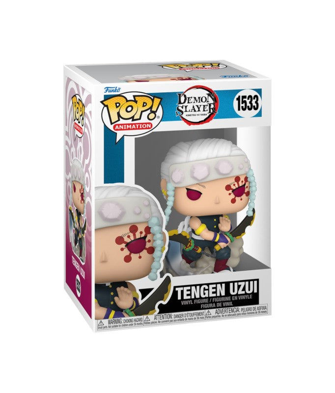 Figurina Funko POP Animation Demon Slayer - Tengen - Classic