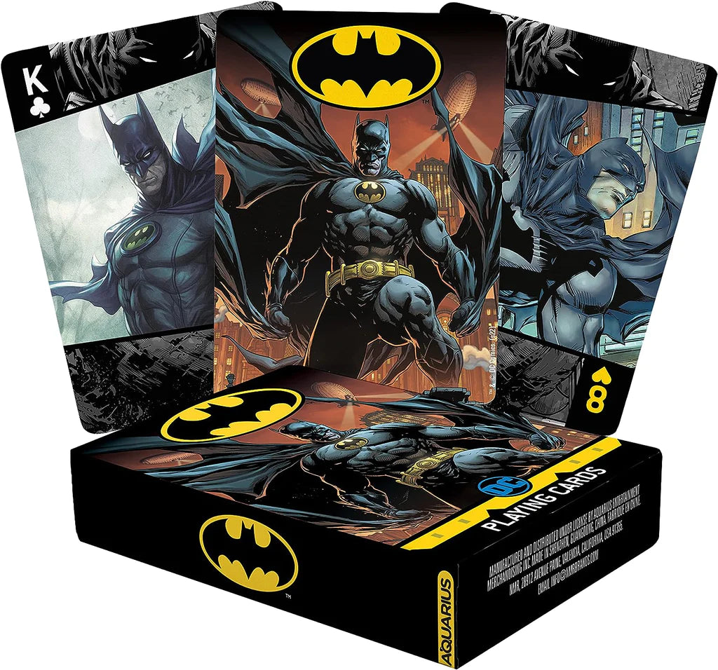 DC Comics Playing Cards - Batman