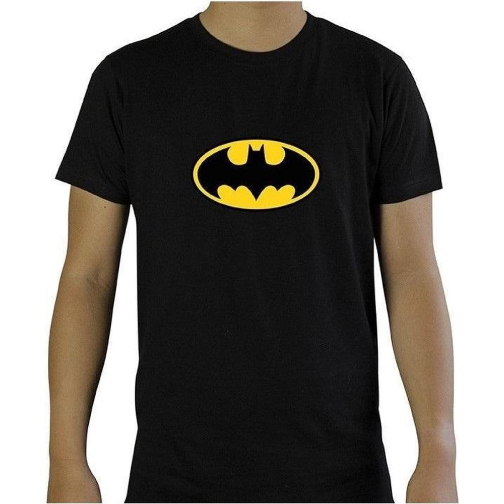 Tricou DC Comics Batman Logo - L