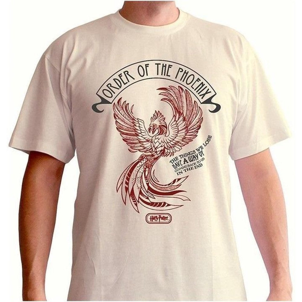 Tricou Harry Potter - Order of the Phoenix - S
