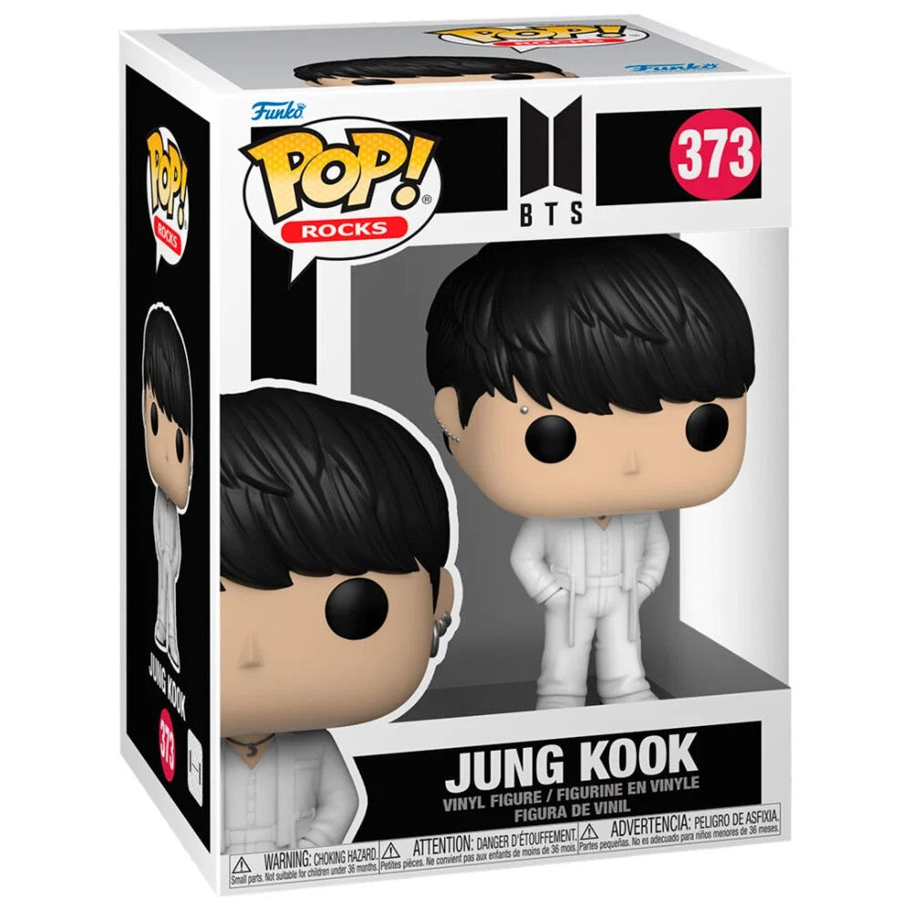 Figurina Funko POP Rocks: BTS S4 - Jung Kook