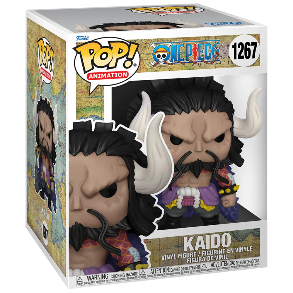 Figurina Funko POP Super One Piece - Kaido