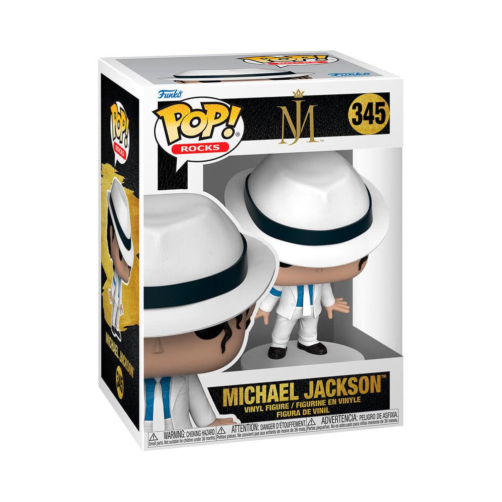 Figurina Funko POP Rocks Michael Jackson - MJ(lean)