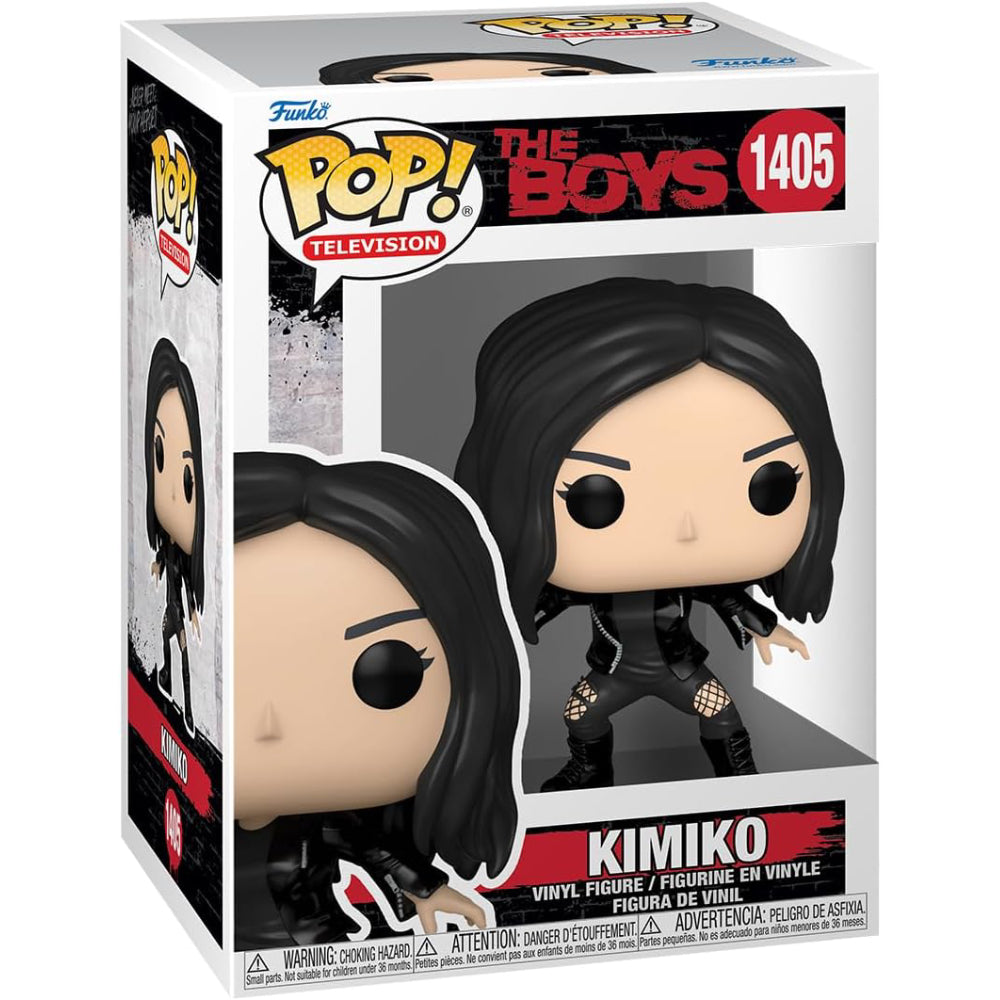 Figurina Funko POP TV The Boys - Kimiko