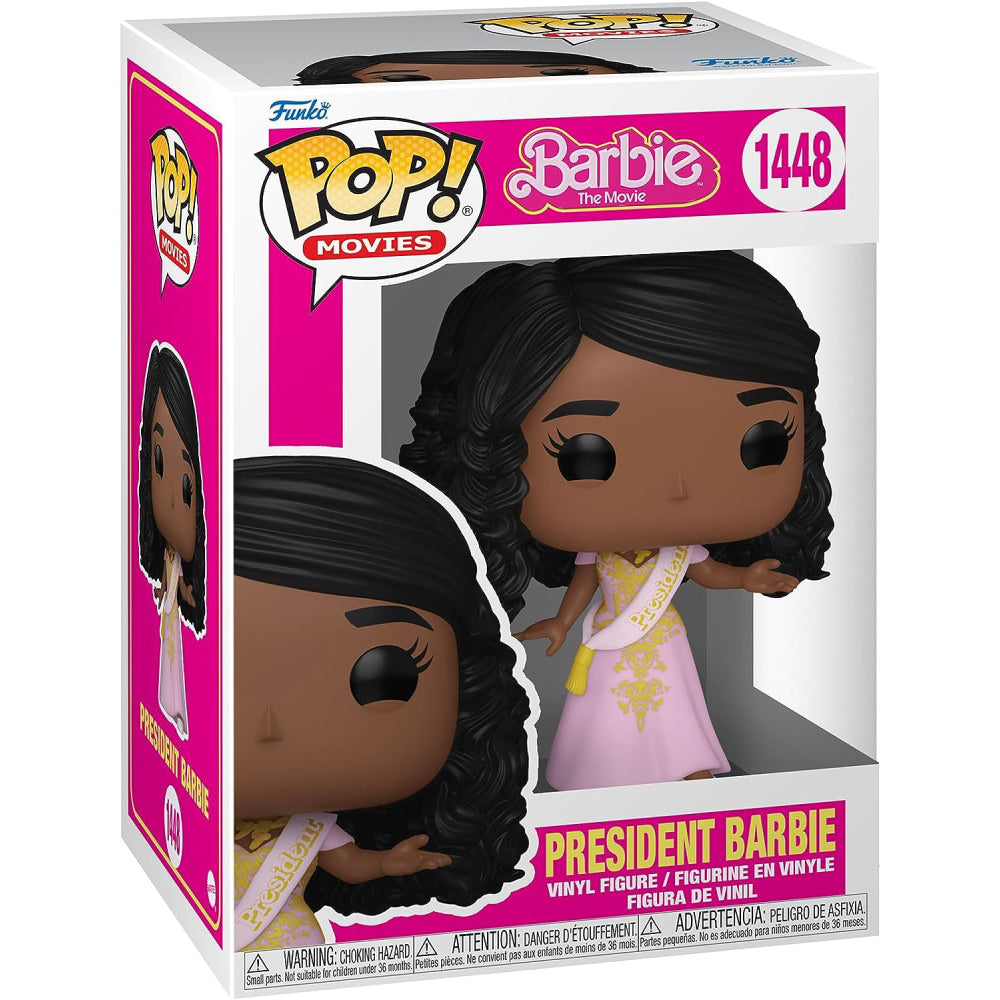 Figurina Funko POP Movies Barbie - President Barbie