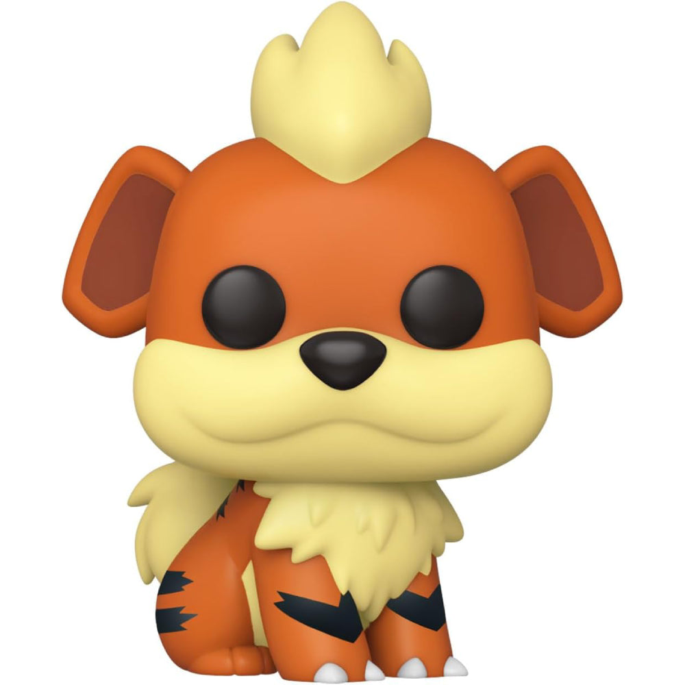 Figurina Funko POP Games Pokemon -  Growlithe (EMEA)