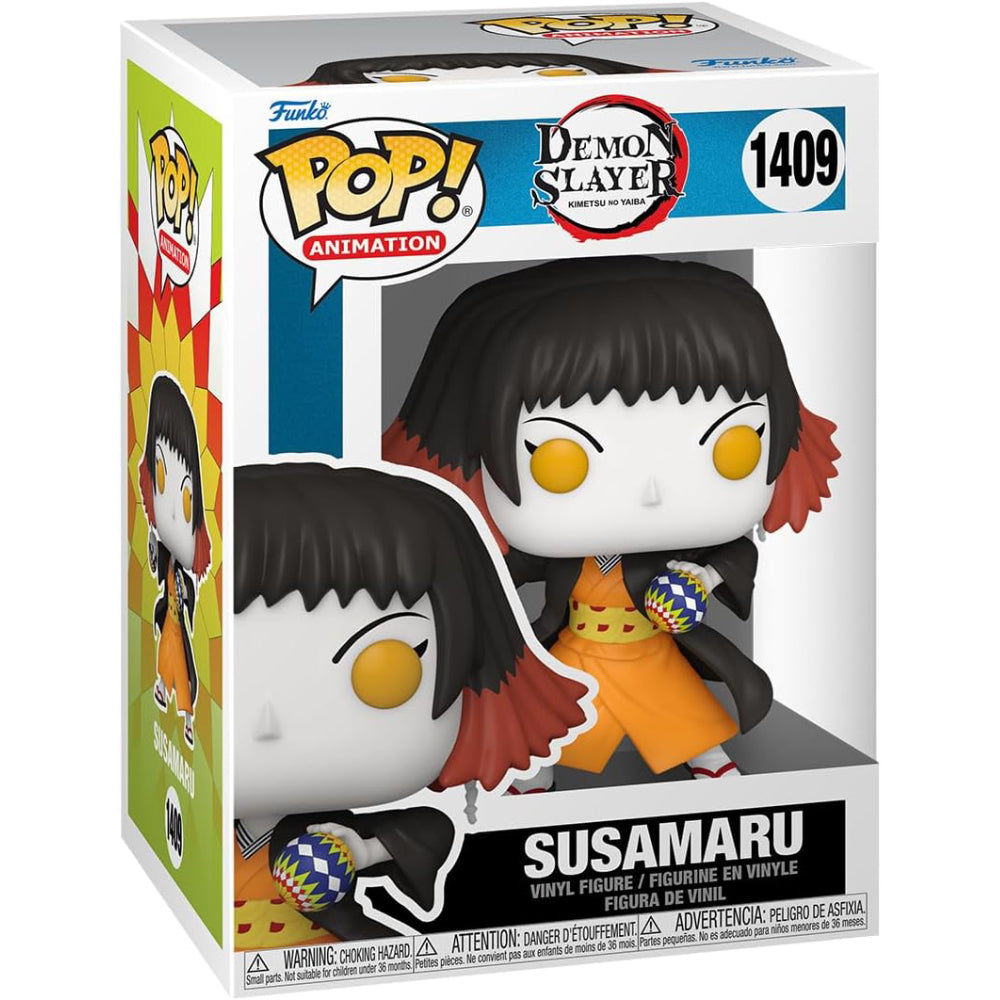 Figurina Funko POP Animation Demon Slayer - Susamaru