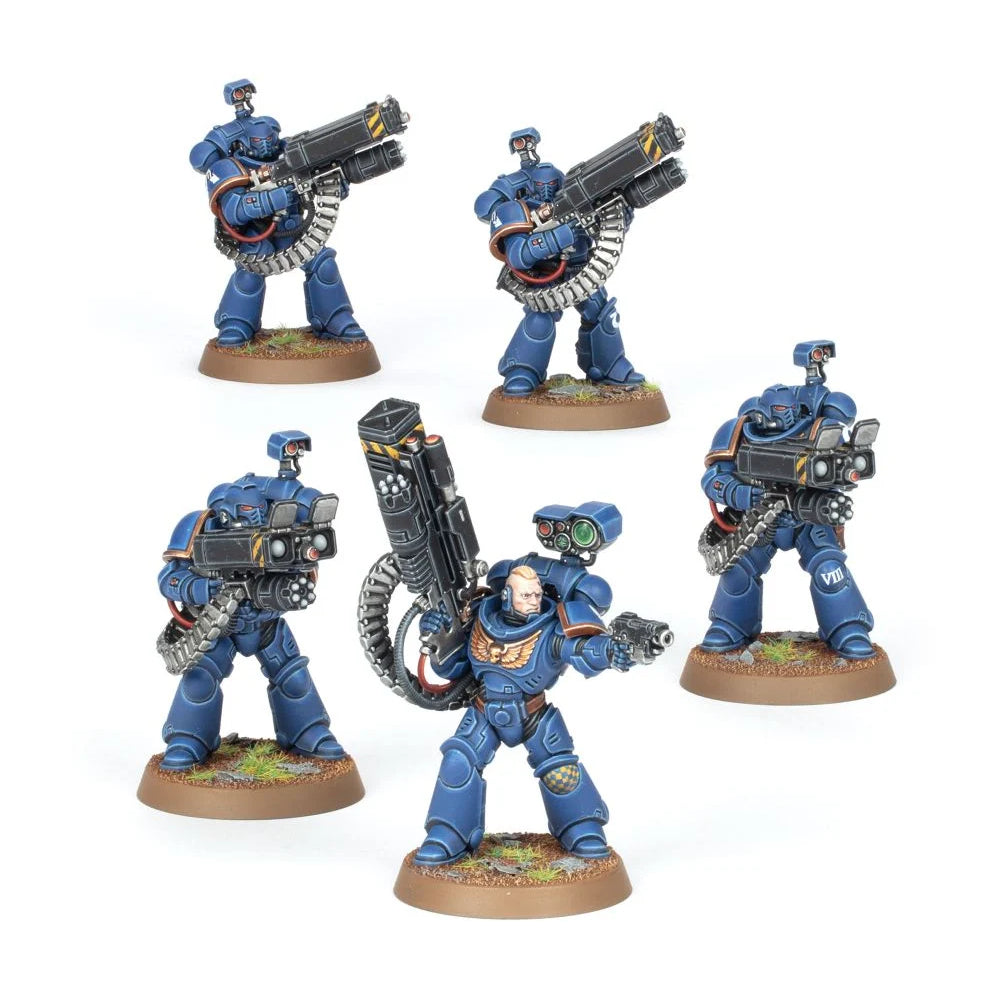 Warhammer 40.000 - Space Marines Desolation Squad