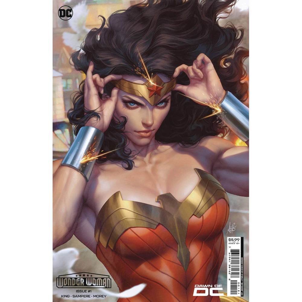 Wonder Woman 01 (2023) Cvr B Stanley Artgerm Lau Csv