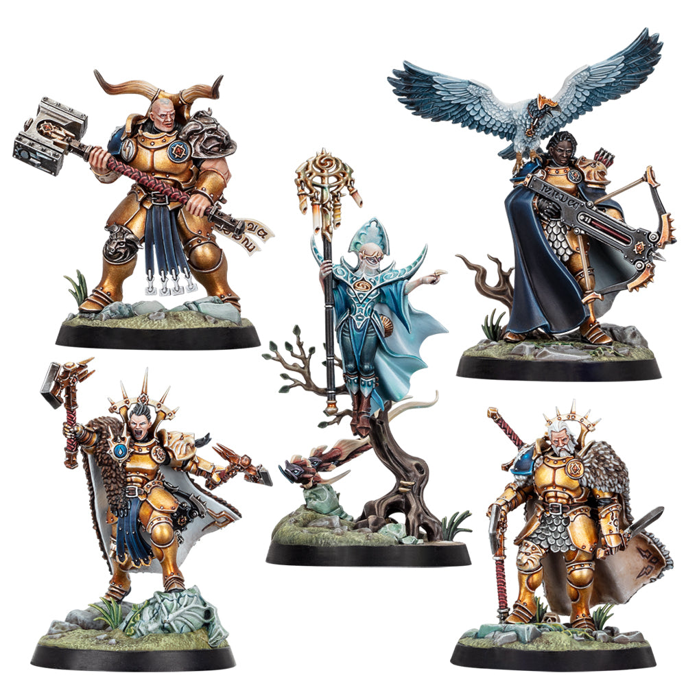 Warhammer Age of Sigmar - Blacktalons