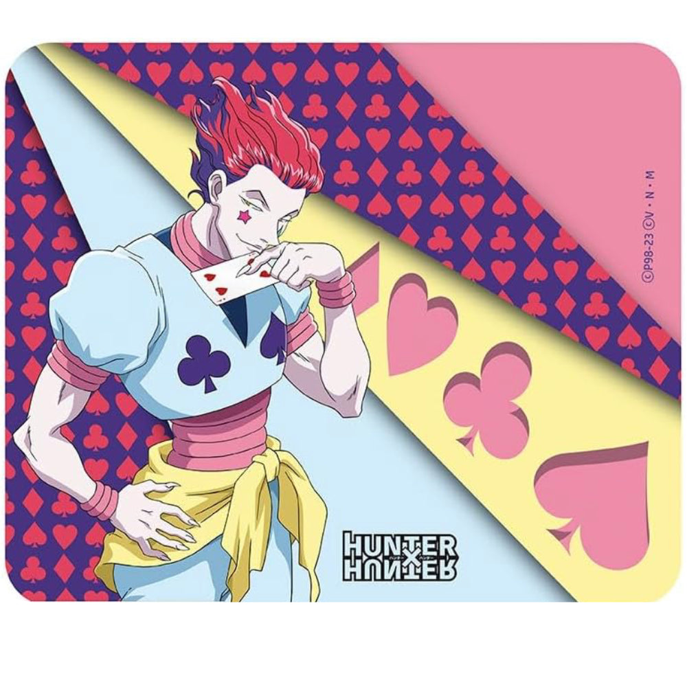 Mousepad Flexibil Hunter X Hunter - Hisoka