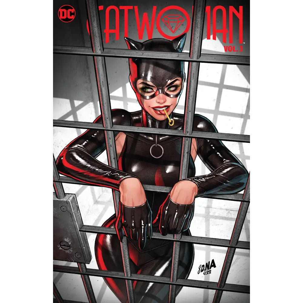 Catwoman (2022) TP Vol 03 Duchess of Gotham