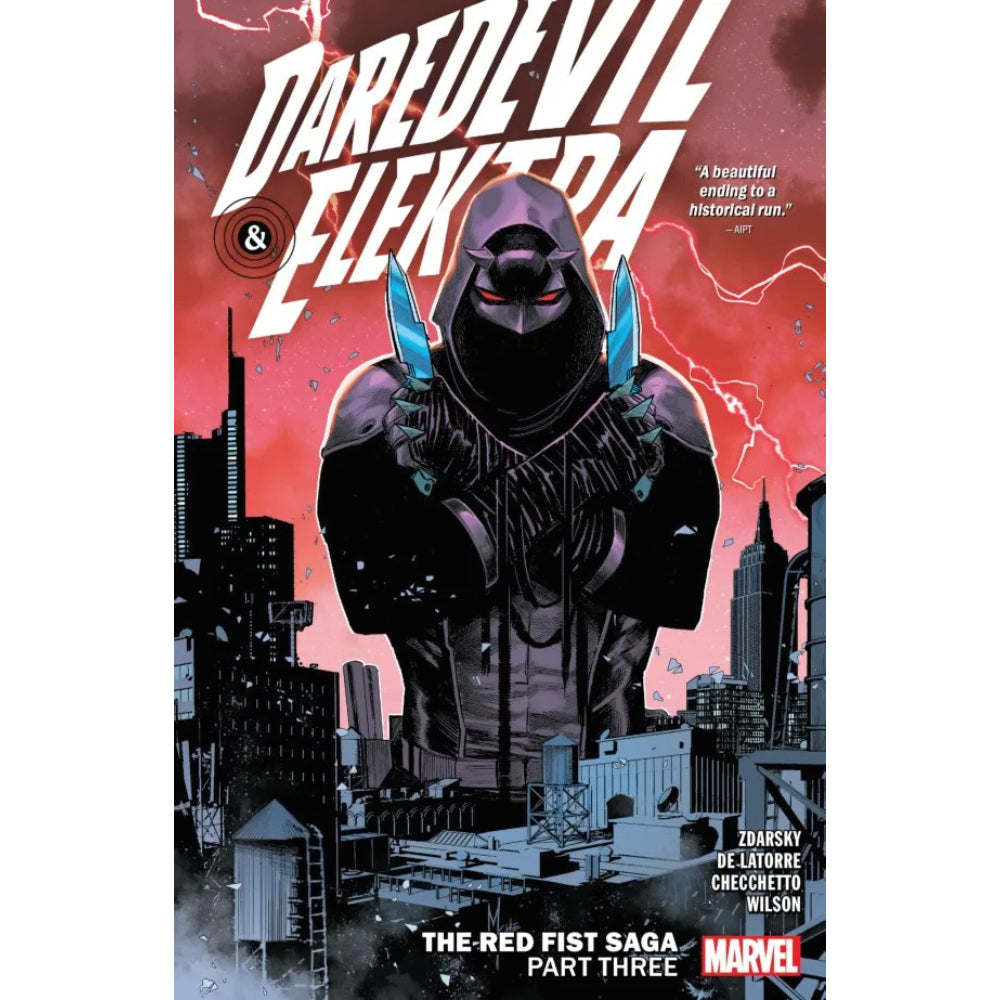 Daredevil and Elektra by Chipzdarsky TP Vol 03