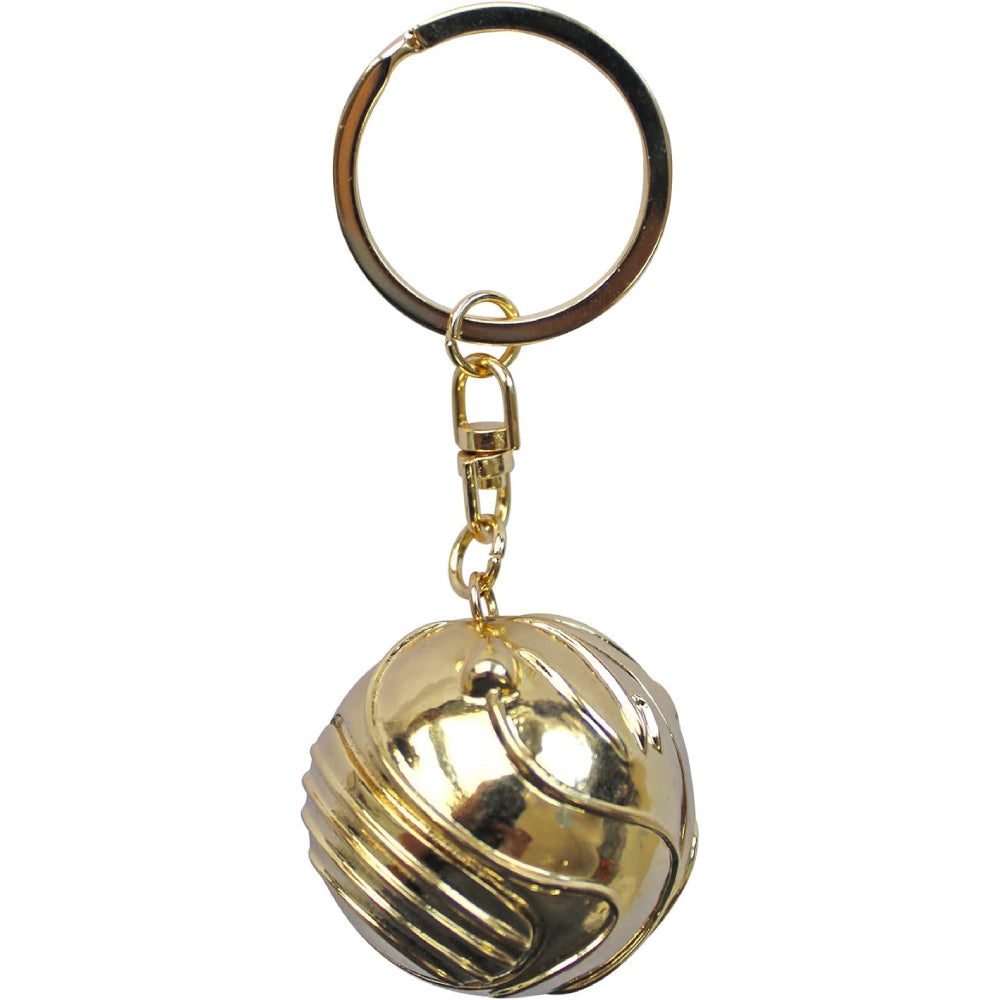 Breloc 3D Harry Potter - Golden Snitch