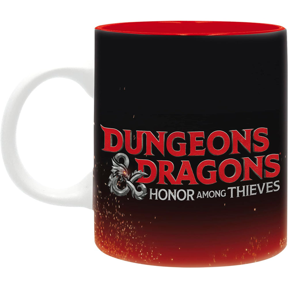Cana Dungeons & Dragons - 320 ml - Honour Among Thieves