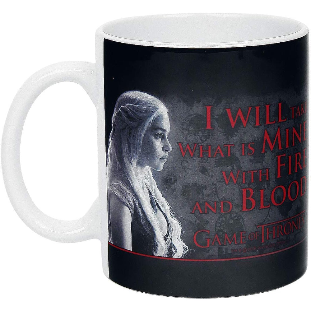 Cana Game of Thrones - 320 ml - Fire&Blood