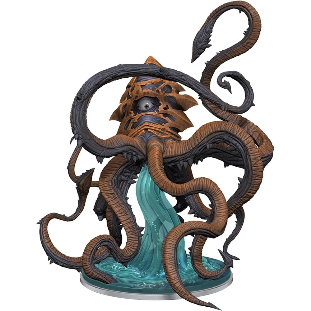 Miniatura Nepictata Magic The Gathering - Reservoir Kraken