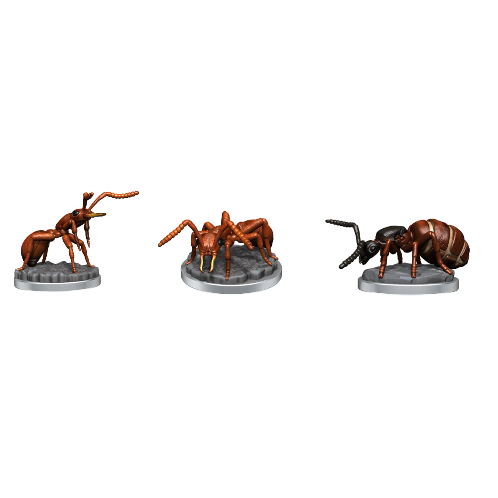 Miniaturi Nepictate WizKids Deep Cuts - Giant Ants