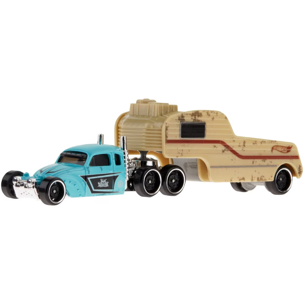 Figurina Hot Wheels Camion - Bugcation