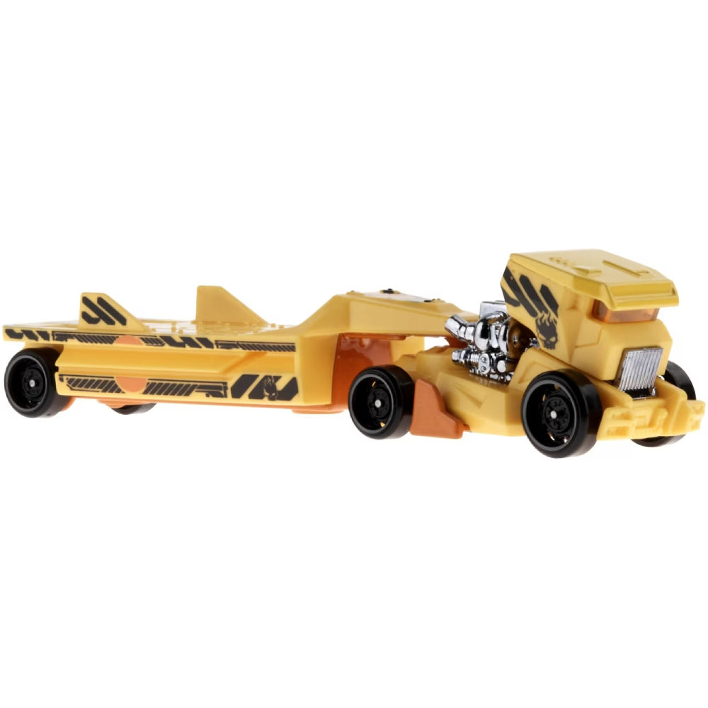 Figurina Hot Wheels Camion - Cyberrig