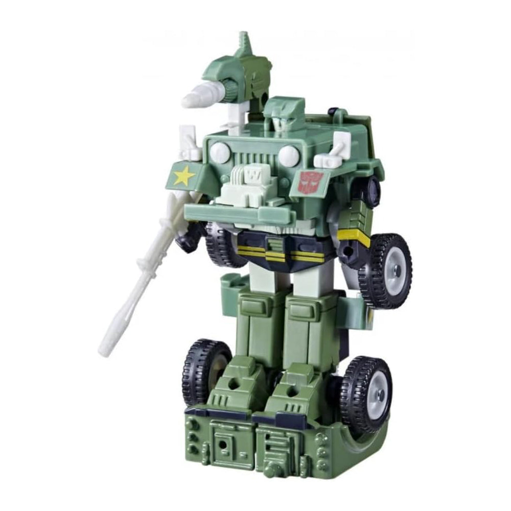 Figurina Articulata The Transformers The Movie Retro Autobot Hound 14 cm