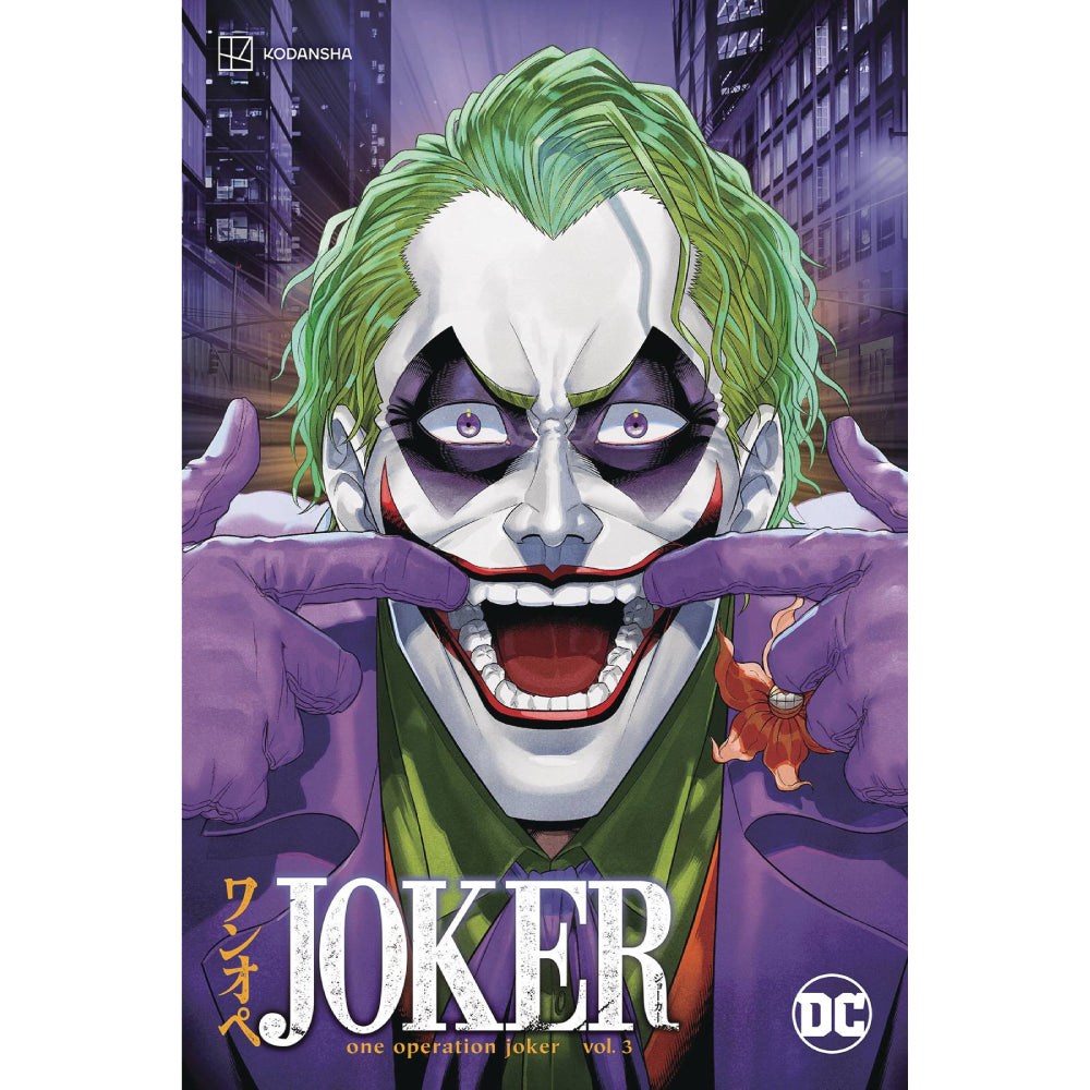 Joker One Operation Joker TP 03