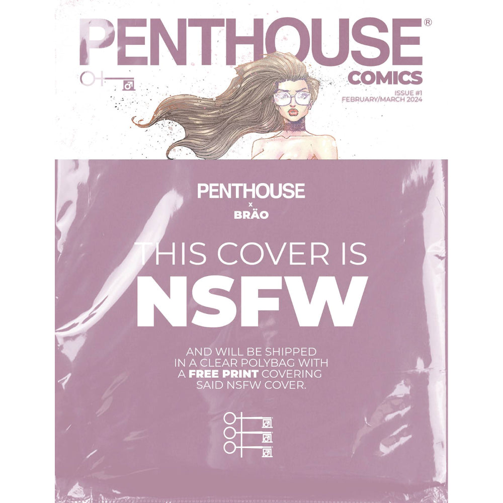 Penthouse Comics 01 - Coperta H