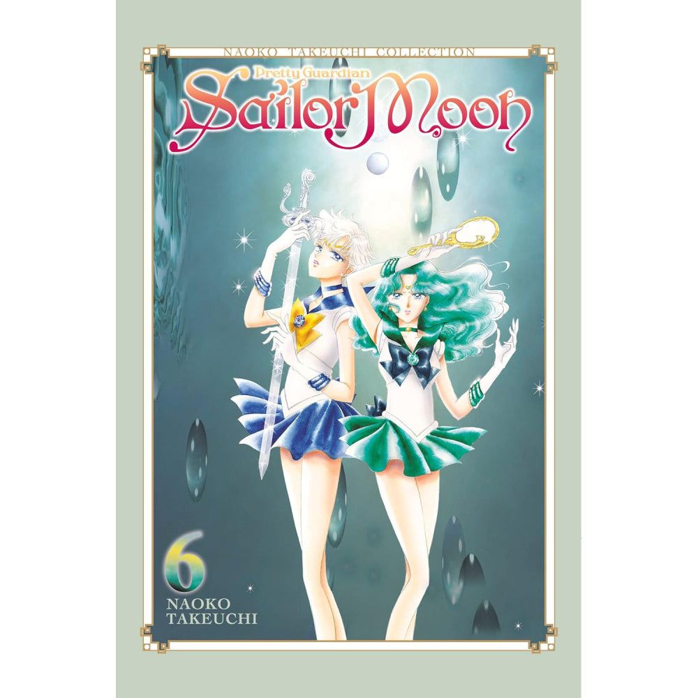 Sailor Moon Naoko Takeuchi Collection Vol 06